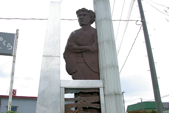 太宰治像の画像