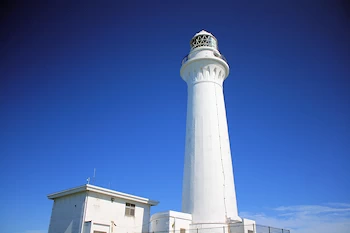 尻屋崎灯台の画像