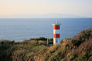 高野崎灯台の画像