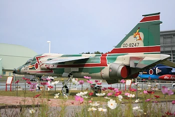 青森県立三沢航空科学館の画像