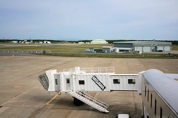 三沢空港の画像