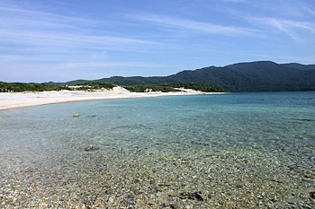 宇曽利山湖の画像