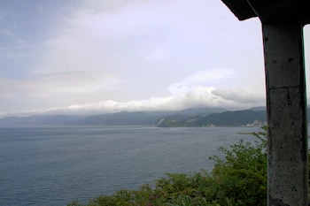 大澗展望台の画像