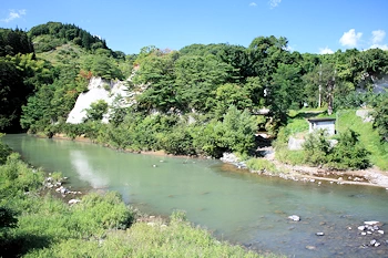 岩木川の画像