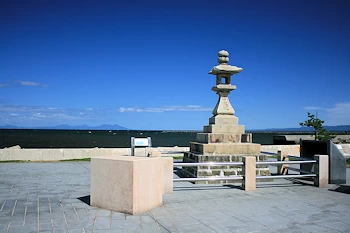 常夜燈公園の画像