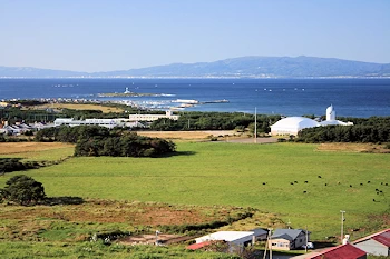 シーサイドキャトルパーク大間の画像