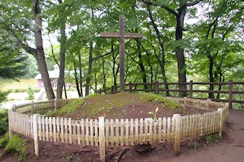 キリストの墓の画像