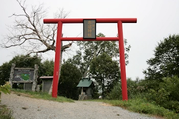 赤沼神社の画像