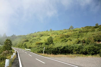 八幡平アスピーテラインの画像