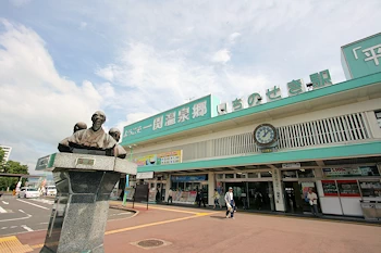 一ノ関駅の画像