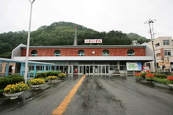 岩泉駅の画像