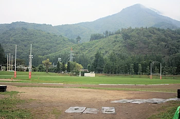 釜石陸上競技場の画像