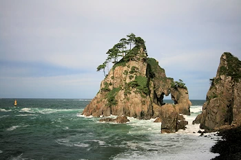 つりがね洞の画像