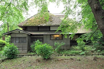 原敬記念館・原敬生家