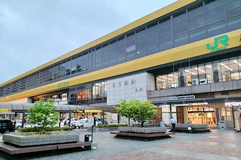 盛岡駅