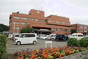 滝沢市役所の画像