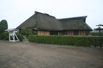 旧佐々木家曲家の画像