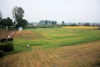 徳丹城跡の画像