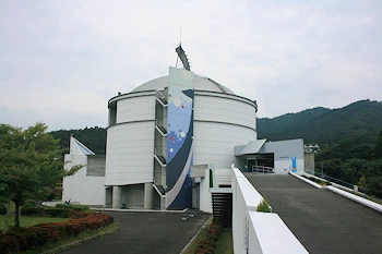 鯨と海の科学館の画像