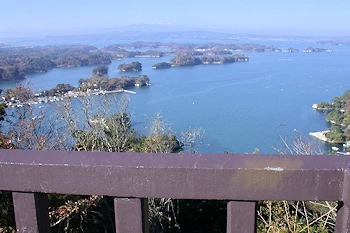 大高森（松島四大観）の画像