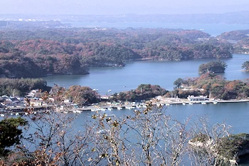 宮戸地域の風景