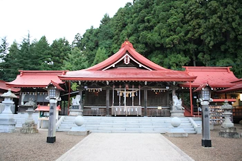 金蛇水神社の画像