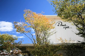 中新田バッハホールの画像