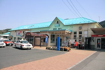 気仙沼駅の画像