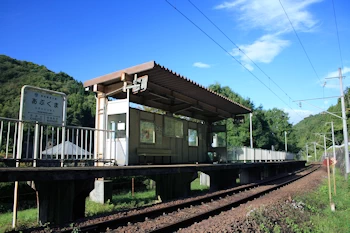 あぶくま駅の画像