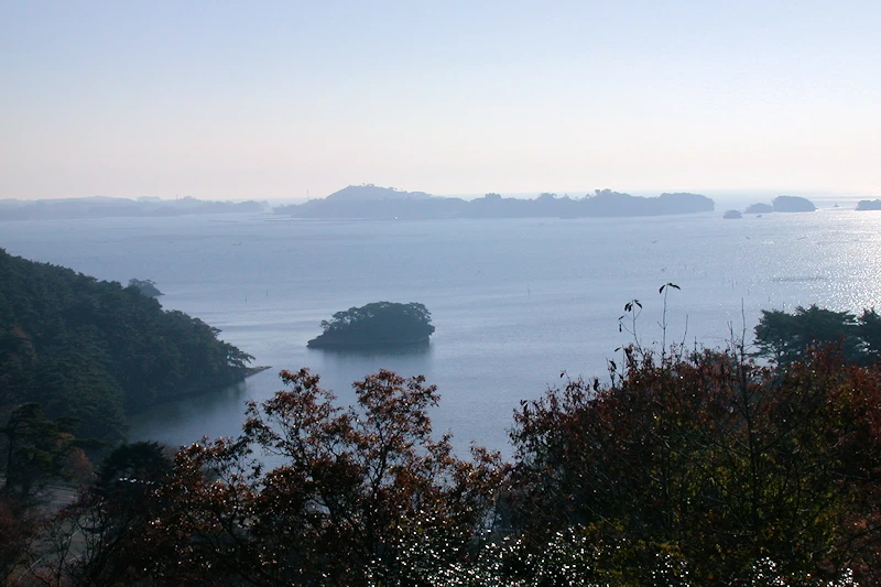 松島の風景