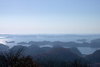 麗観・富山の風景