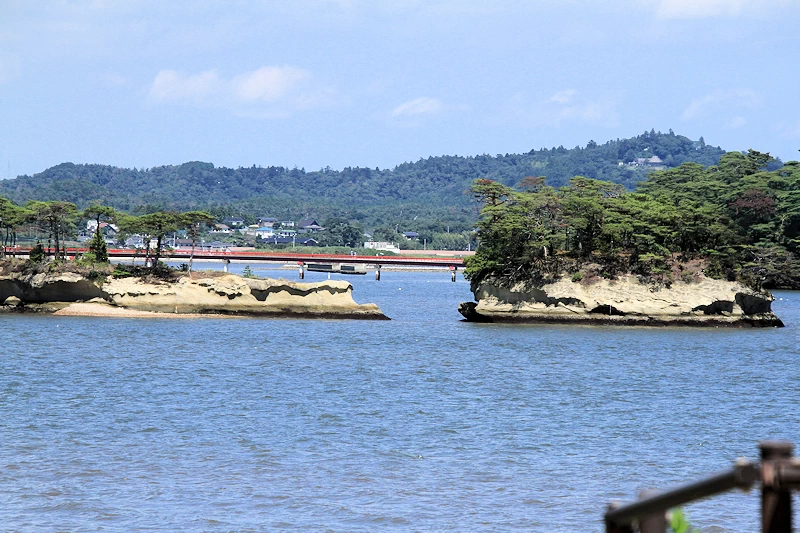 松島の風景