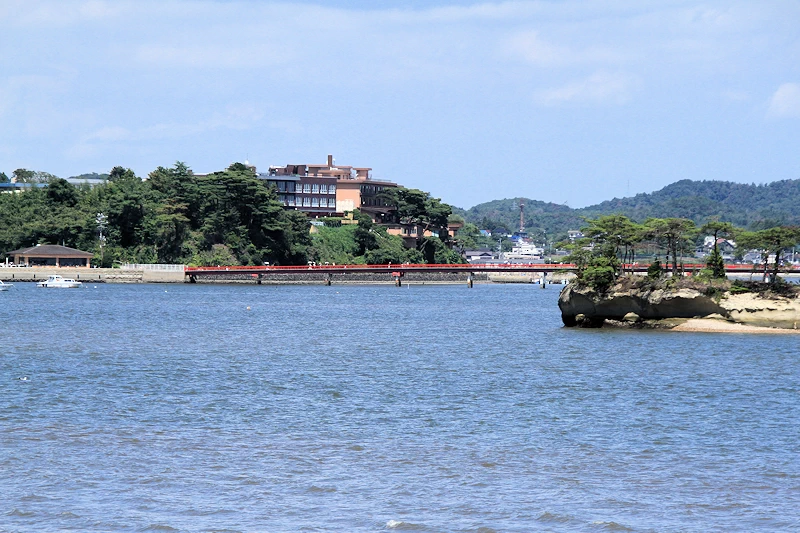 松島の風景