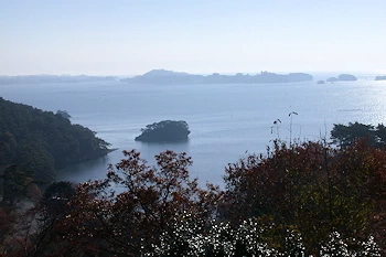 扇谷（松島四大観）の画像