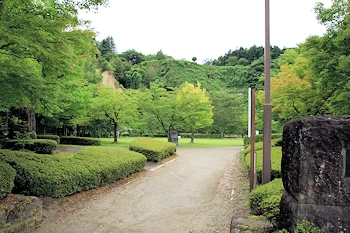 有備館の森公園の画像