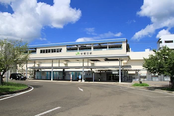 本塩釜駅の画像