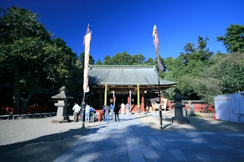鹽竈神社の画像