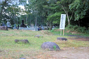 三十三間堂官衙遺跡の画像