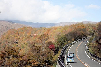 蔵王エコーラインの画像