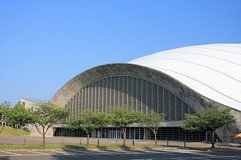 あきたスカイドームの画像