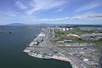 セリオンの風景