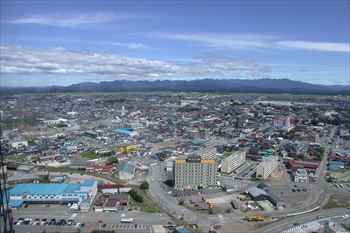 セリオンの風景