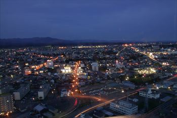 セリオンの風景