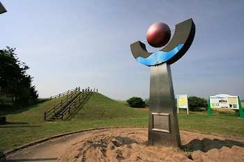 大潟富士の画像