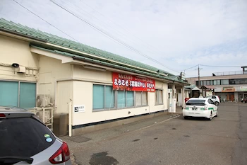 鹿角花輪駅の画像