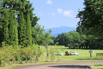 北欧の杜公園の画像