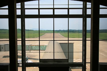 大館能代空港の画像