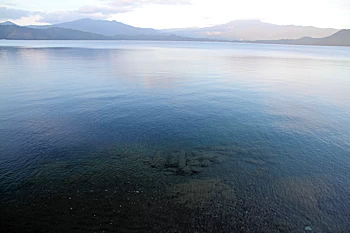 田沢湖の画像