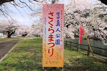 真人公園の画像