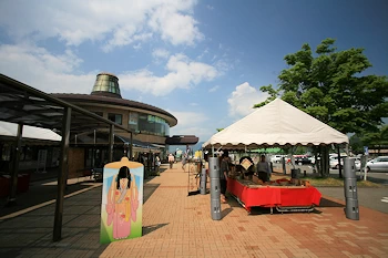 道の駅おがちの画像